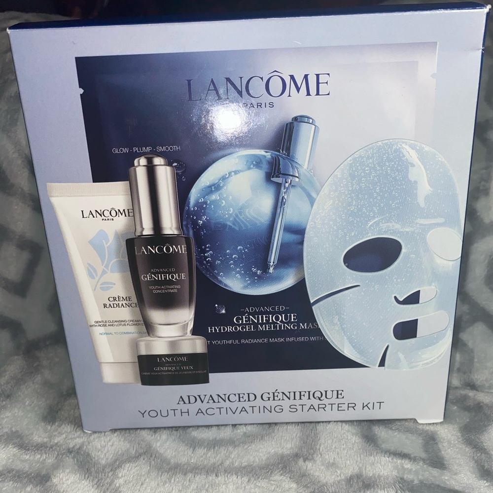 Lancôme Advanced Génifique Youth Activating Starter Kit